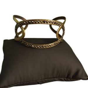 Paparazzi Never a Dull Moment brass bracelet